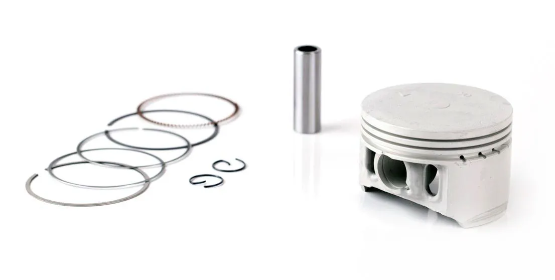 Kit Piston Hada Bajaj Pulsar 220 Std 67mm Perno 17 Phantom