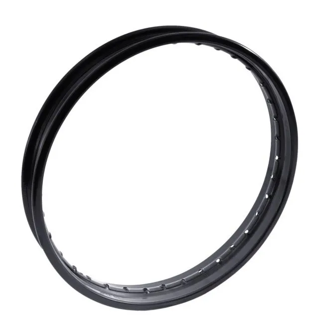 Aro de llanta ProTork 1.40x17 Mega Solda Negro Phantom Motos